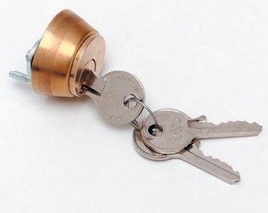 FAAC 712652007 External Cylinder For Electric Lock No. 07