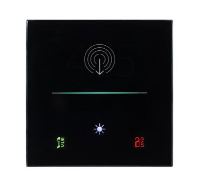 EELECTRON 9025GTH03L03 PLACCA IN VETRO PER TASCA TRASPONDER 9025 NERA - 