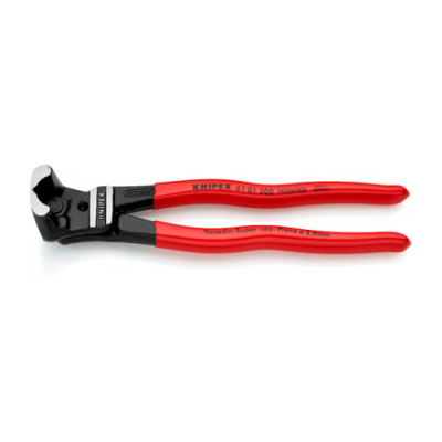 KNIPEX 61 01 200 Cutter with front cutting edges