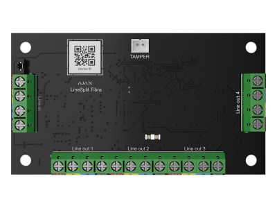 143609 Ajax LineSplit Fiber ASP