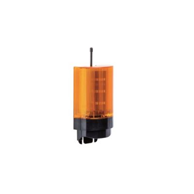 DOMOTIME FSHTHETA.24-230 Lampeggiante con torretta led 24-230 V con staffa