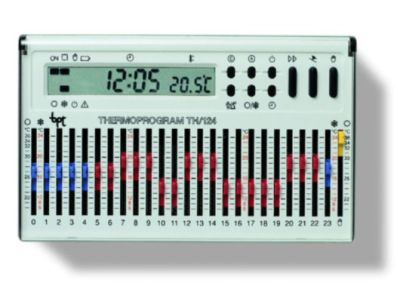 CAME 69403510 TH/124.01 BB-THERMOPROGRAMMED.
