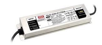 MEANWELL ELG-240-54ADA-3Y ELG-240-54ADA-3Y  Modalità mista driver LED