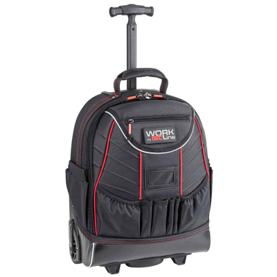 GT LINE SOFT TROLLEY 01 R Backpack/trolley for tools 310x190x480