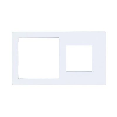 EELECTRON PO71A45FX-0030 DOUBLE PLATE 71+45 FENIX WHITE 0030