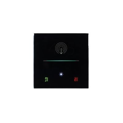 EELECTRON TH00C02KNX-1 9025 TRANSPONDER POCKET WITH THREE BUTTONS - BLUE BEACON 