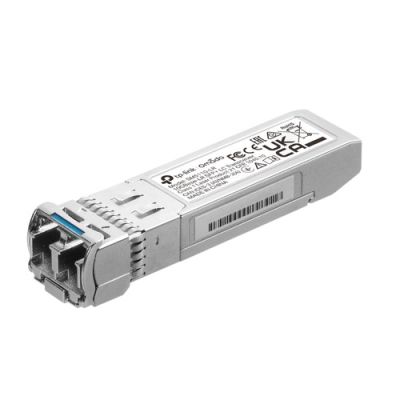 TP LINK SM5110-LR(8-PACK) OMADA 10GBASELR SFP+ LC TRANS - Accessori Networki