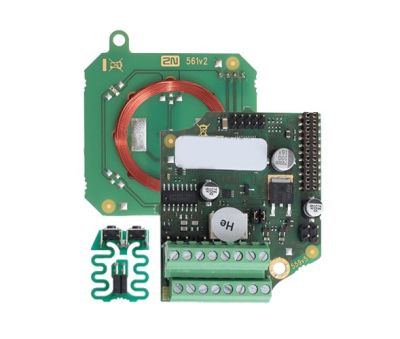 9151031 2N Helios IP 13.56MHz NFC ready smart card reader 