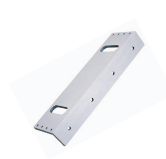 ABTECNO XPR-AMLB2 STAFFA IN ALLUMINIO A L PER SERIE IGEM1/2H