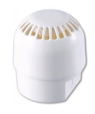 ARITECH INCENDIO AS964WI Avvisatore acustico serie 950. con isolatore incorporato multitono