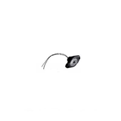 9869L 12 V Red LED Spotlight For Fadini 9869l Rods