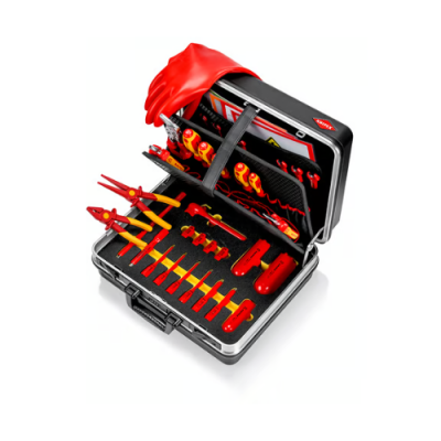 KNIPEX 00 21 05 EV E-Mobil Basic inch inch E-Mobil tool case
