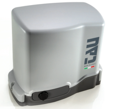 TAU P-350T-ONE5A 230 VOLT GEARMOTOR WITH ENCODER AND HELPLINE
