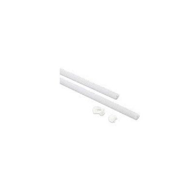 NICE XBA13T Kit gomma trasparente paracolpi 9 x 1m