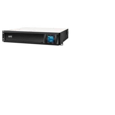 APC UPS SMC1000I-2UC SMART-UPS C 1000VA RM 2U 230V LCD