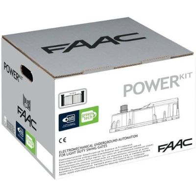 FAAC 120017 POWER KIT PERFECT 230V 60
