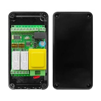 NOLOGO START-S1LP centrale 230V per tapp. serr. AN, UP+radio+bus (St