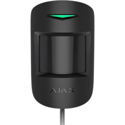 AJAX 143623 Wired motion detector with micro sensor