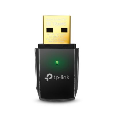 TP LINK ARCHER T2U ADATTATORE USB