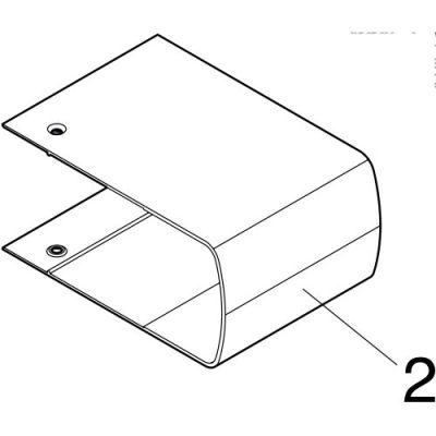 FAAC SPARE PARTS 63000933 CARTER BATTERY KIT A952