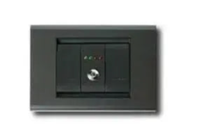 ARMAS LIV INT Lettore per chiavi elettroniche in frutto Ticino L