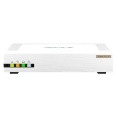 QNAP QHORA-321 QHORA321 HIGH SPEED QUWAN Router Stand-Alone