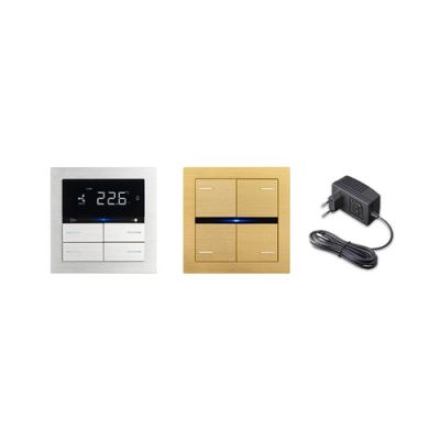EELECTRON CB01O12ACC DEMOKIT OL-U METAL EDITION: TO04A01KNX Thermostat