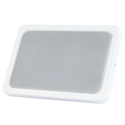 ARITECH INCENDIO ABT-W6/AB Diffusore acustico da parete con due altoparlanti e due trasformatori. 2x6W 100V