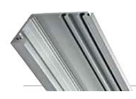 RIB ACG9400 FIXED WALL GUIDE SLIDER 160/200