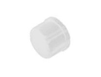 THERMOSTICK AABI-C25B Tappo chiusura tubazioni in ABS di colore Bianco. 25 mm