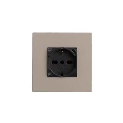 EELECTRON PO45A01FX-0748 45 FENIX PLATE BEIGE 0748