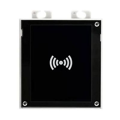 91550942-S 2N IP Verso - RFID Seos Compatible, 13.56MHz, PICa