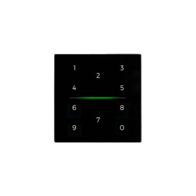 EELECTRON OUTGKP10L3 OUTDOOR GLASS PLATE for NUMERIC KEYBOARD