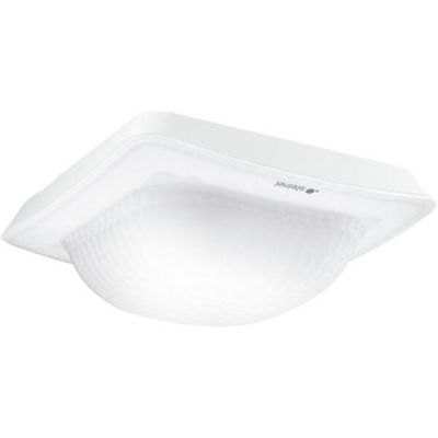 STEINEL 064310 IR QUATTRO HD-2 WITH 1 RECESSED WHITE