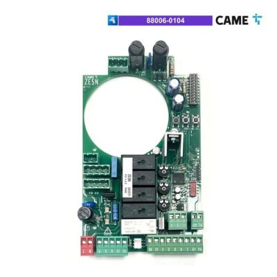 CAME-RICAMBI 88006-0104 SCHEDA ELETTRONICA ZE5N