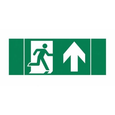 LIXIT OH330PNU1 Panel with pictograms glued upwards