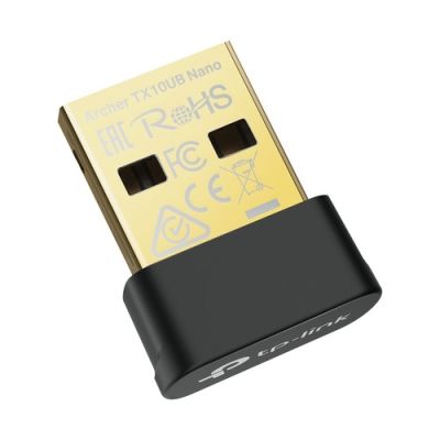 TP LINK ARCHER TX10UB NANO AX900 NANO WIFI6 BT SB ADAPTER - Adattatori di Ret