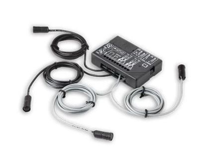 CARDIN CDR892C3-2 Fotocellula mini a due raggi multiplexati - doppio