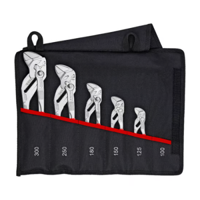 KNIPEX 00 19 55 S4 KULT roll-up bag wrench pliers