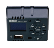 PASO SOURCE1000-B Multisorgente ALL-IN-ONE nero