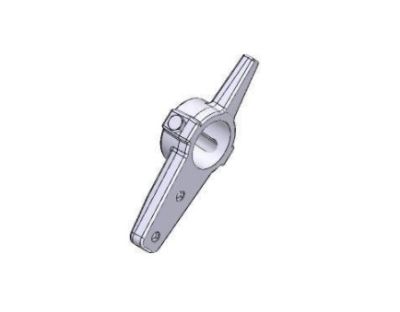 CAME SPARE PARTS 119RIG052 GARD GEARMOTOR ARM