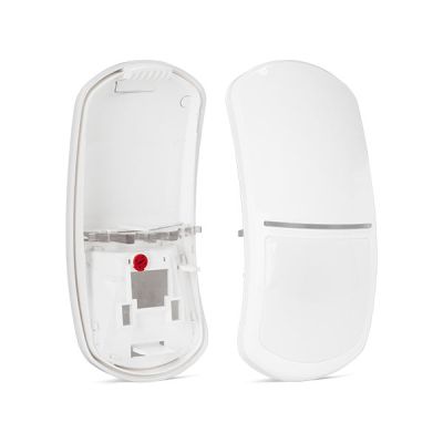 SATEL LR-CL Front cover with Fresnel lens. LR type (long range lens) for detectors