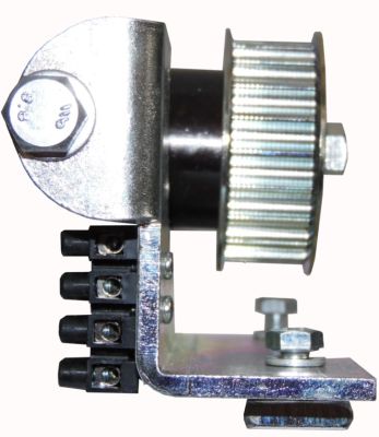 CAME SPARE PARTS 119RIP065 POSTPONEMENT GROUP WITH ENCODER CORSA RODEO
