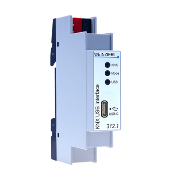 WEINZIERL 5501 KNX USB Interface 312.1