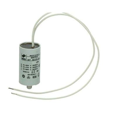 ABTECNO APE-199/4465 CONDENSATORE 8µF SERIE OK