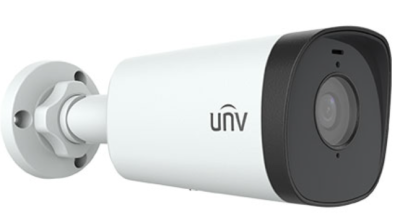 UNIVIEW IPC2312SB-ADF60KM-I0 2MP HD Intelligent 80m IR Fixed Bullet Network Camera