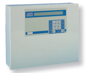 TECNOCONTROL CE700P.SP02 Wall-mounted gas control unit for 23 CE380UR - 200 transmitters max - Prepared for IN/OUT cards