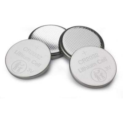 BENINCA 908607254 BT3 CONFEZIONE 50pz BATTERIE A BOTTONE 3 V