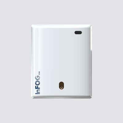INIM INFOG-C100 Sistema nebbiogeno a pompa equipaggiato con interf