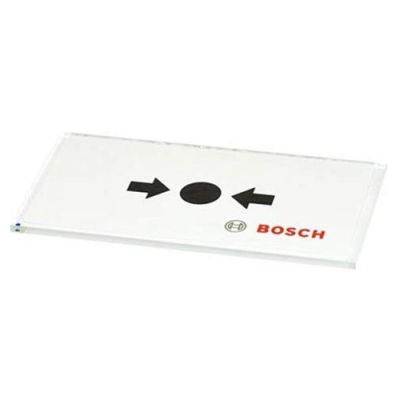 BOSCH-INCENDIO FMC-SPGL-RW Vetrini di ricambio per pulsanti serie FMC-RW GSRx